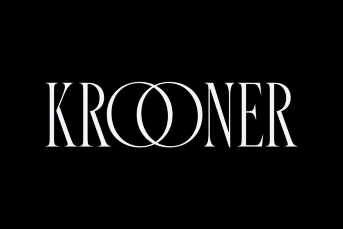 Krooner Font