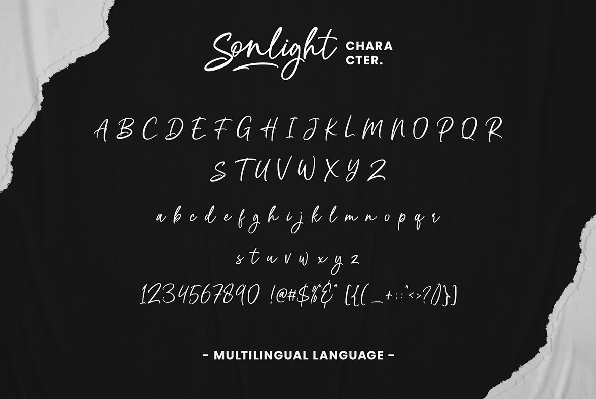 Sonlight Script 11