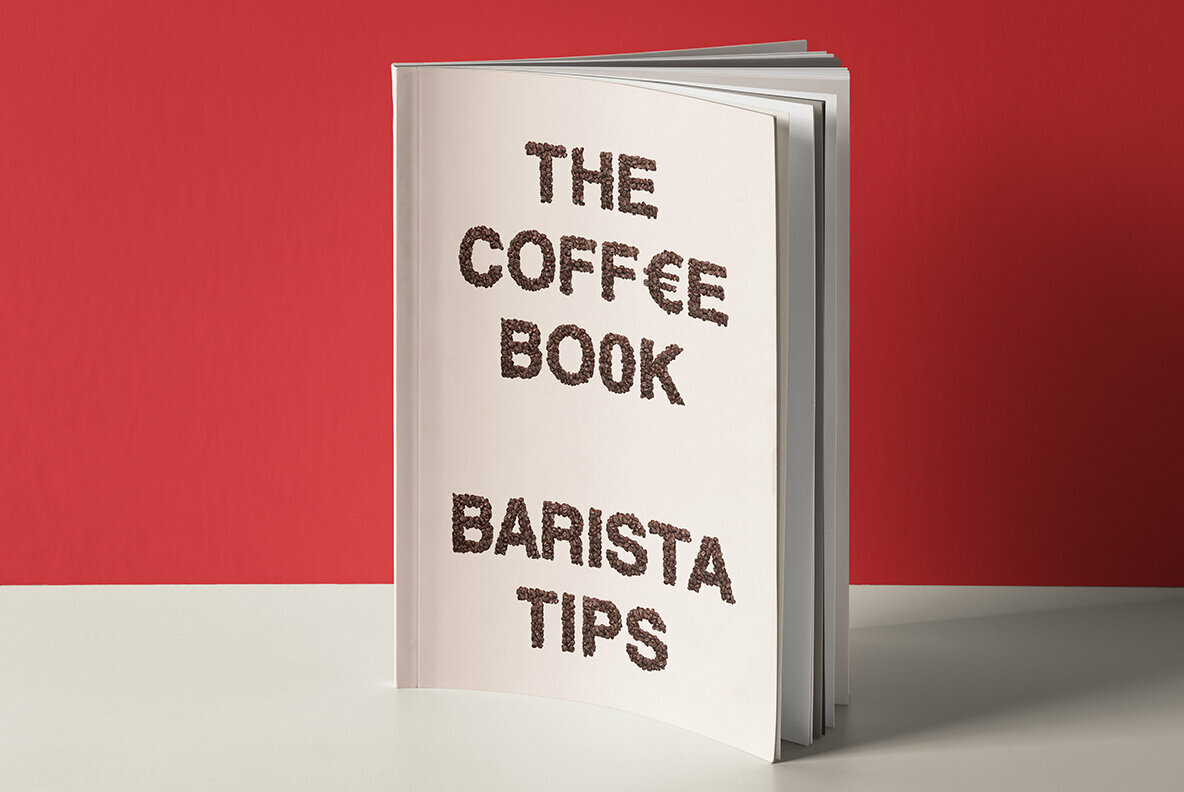 Coffee Beans  SVG Font 4