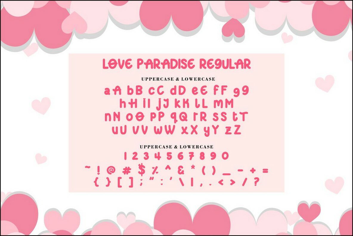Love Paradise 11