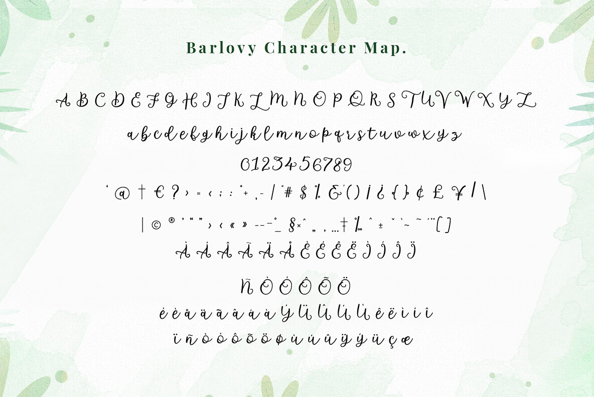 Barlovy Script 6