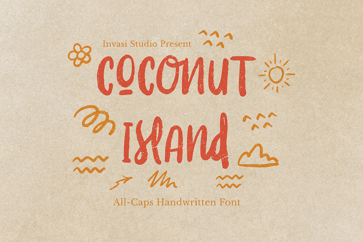Coconut Island 3