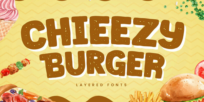 Chieezy Burger