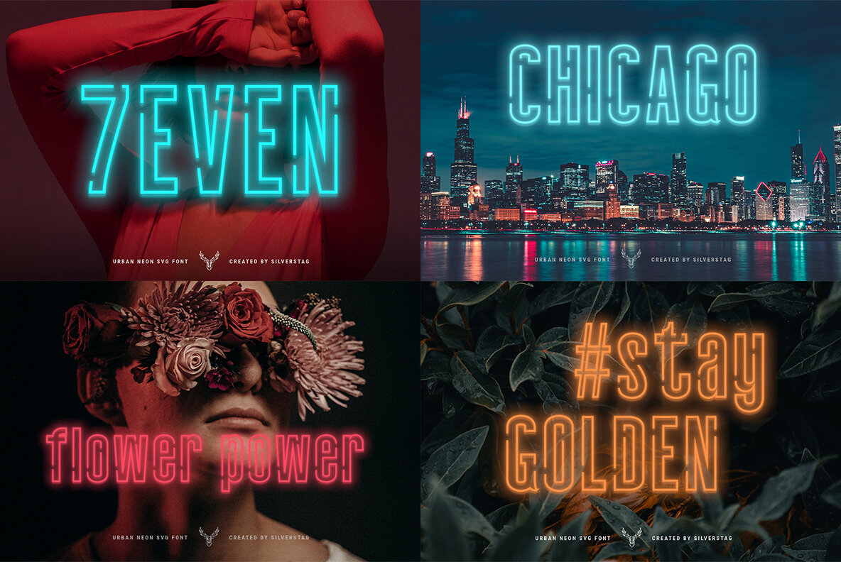 SilverStag   Black Friday Font Bundle 26