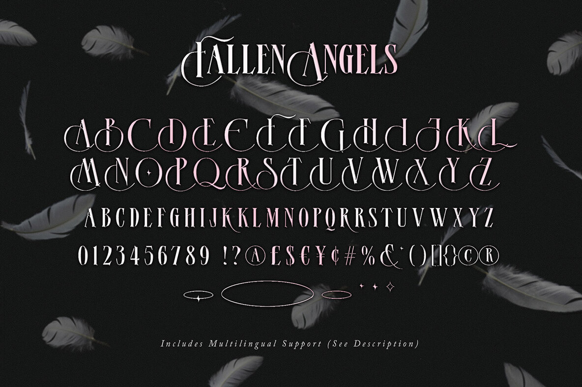 Fallen Angels 7