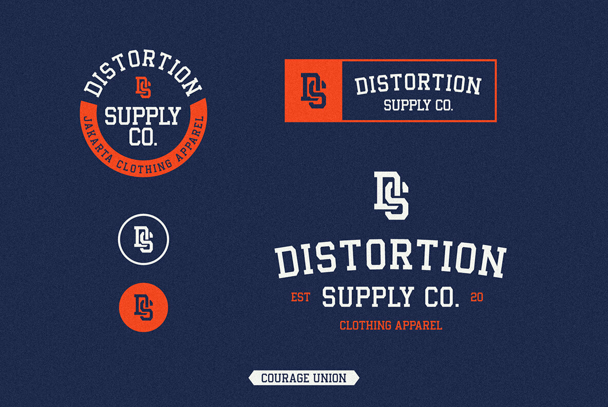 Courage Union 5