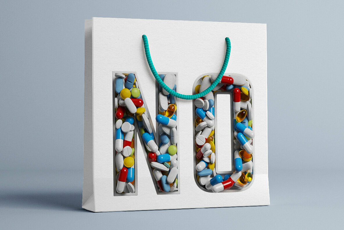 Take A Pill SVG Font 4