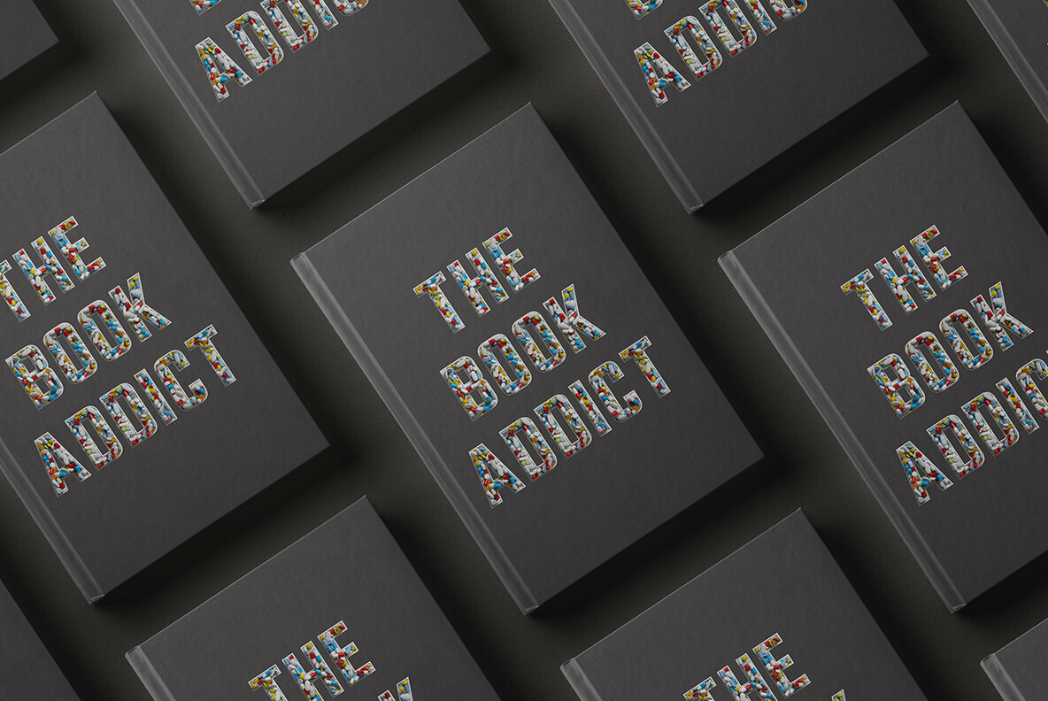 Take A Pill SVG Font 5