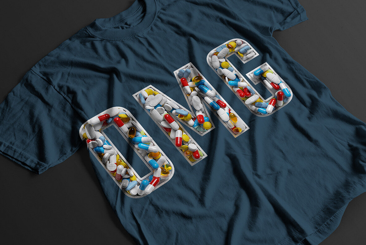 Take A Pill SVG Font 7