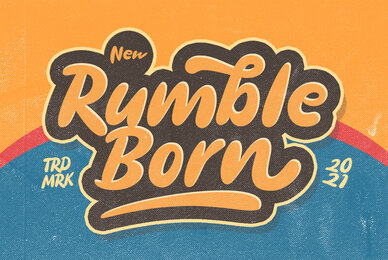 Rumble Born