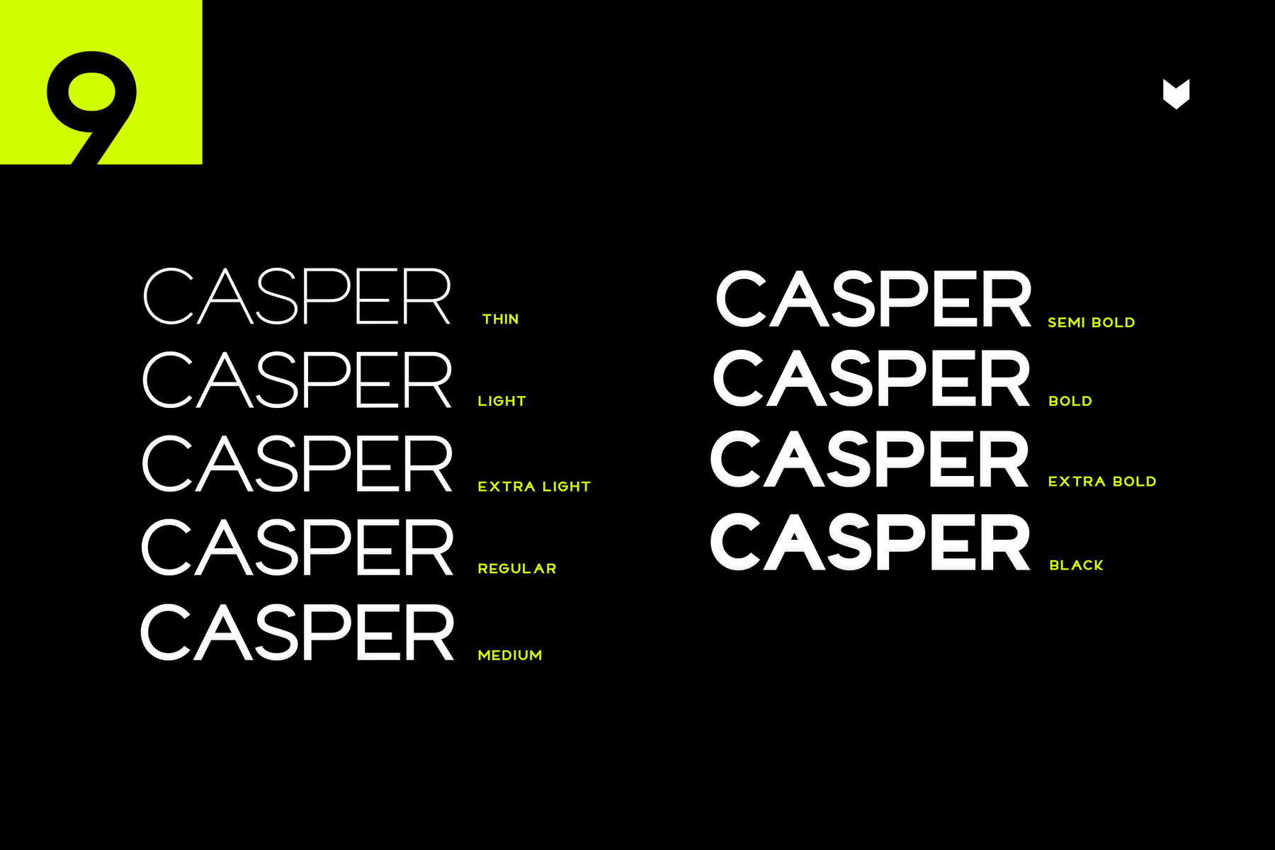 Casper Display 6
