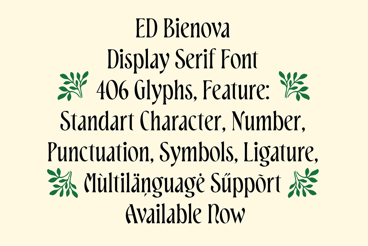 ED Bienova ED Bienova