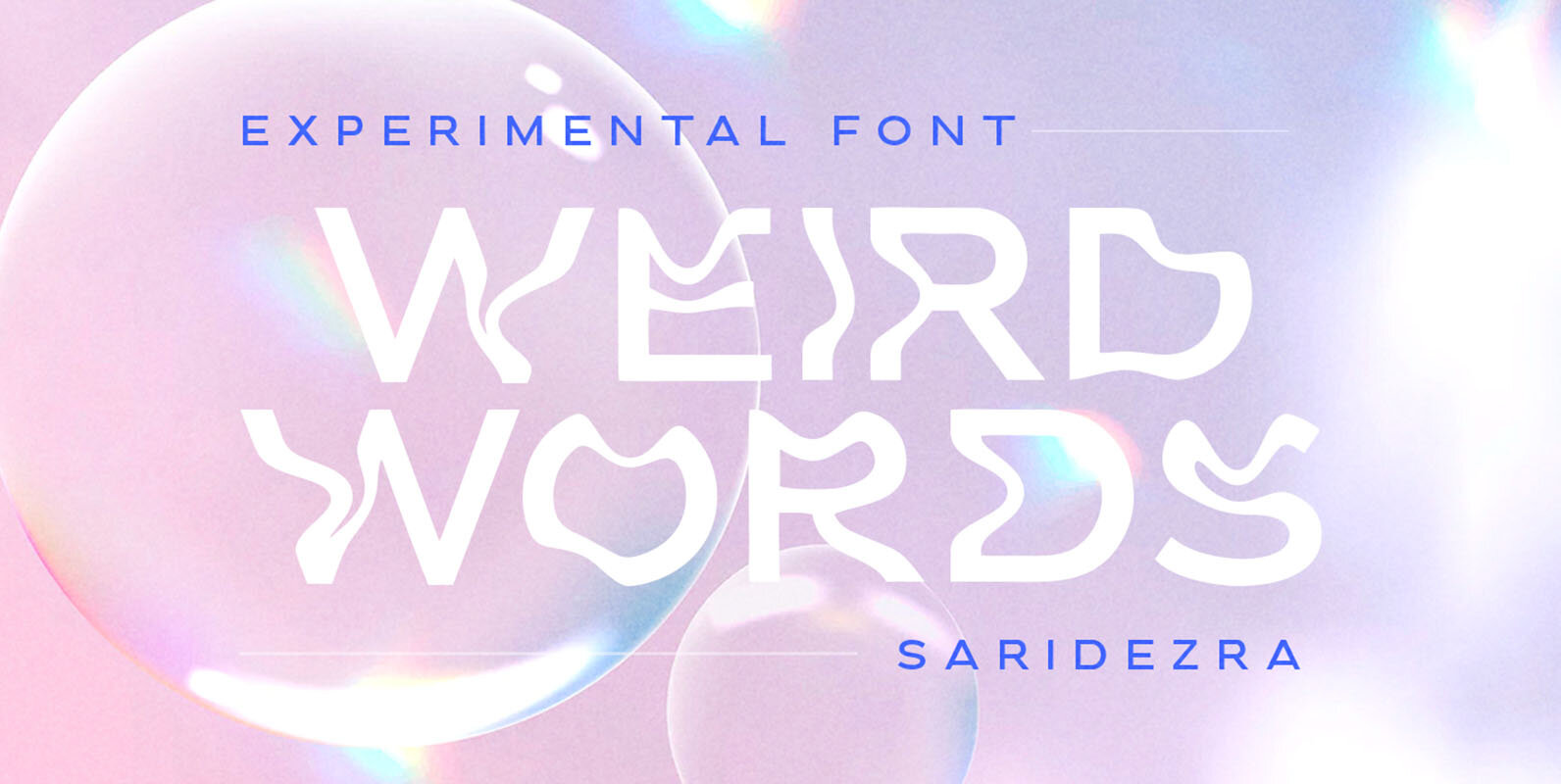 Weird Words Weird Words