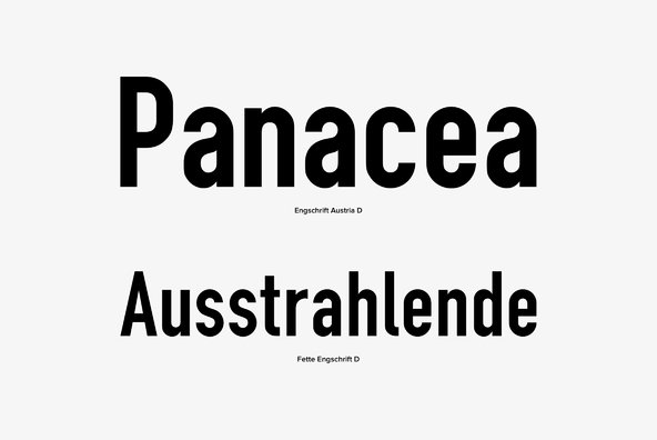 Engschrift Engschrift