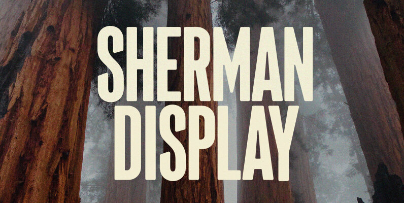 Sherman Display