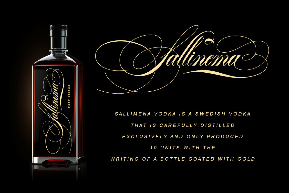 Benalline Signature 5