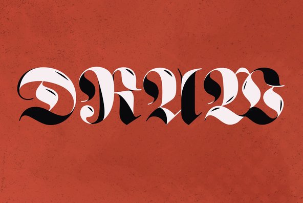 Fette Fraktur Fette Fraktur
