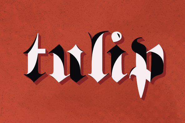 Fette Fraktur Fette Fraktur