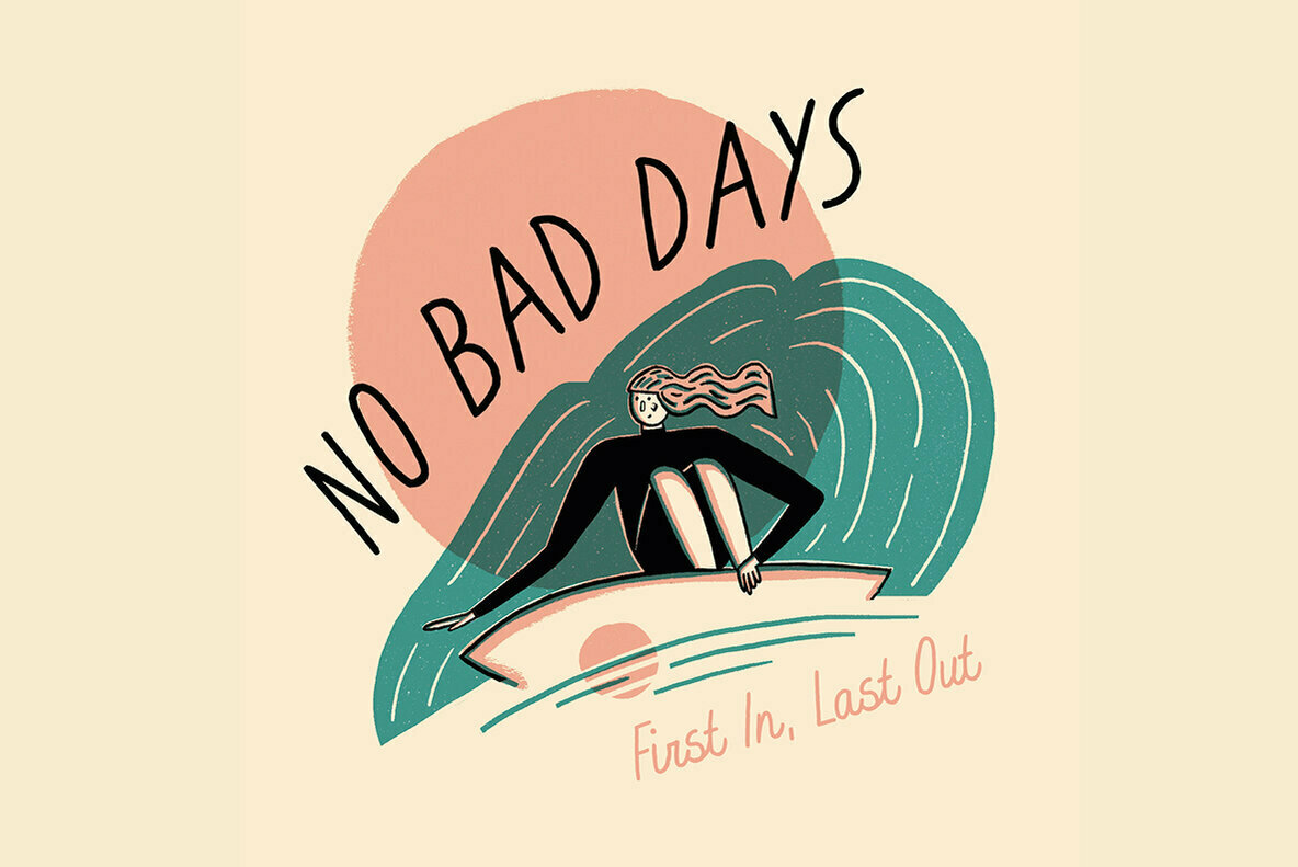 No Bad Days 3
