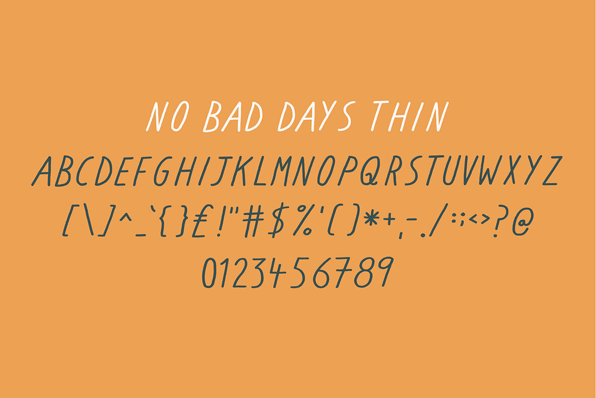 No Bad Days 8