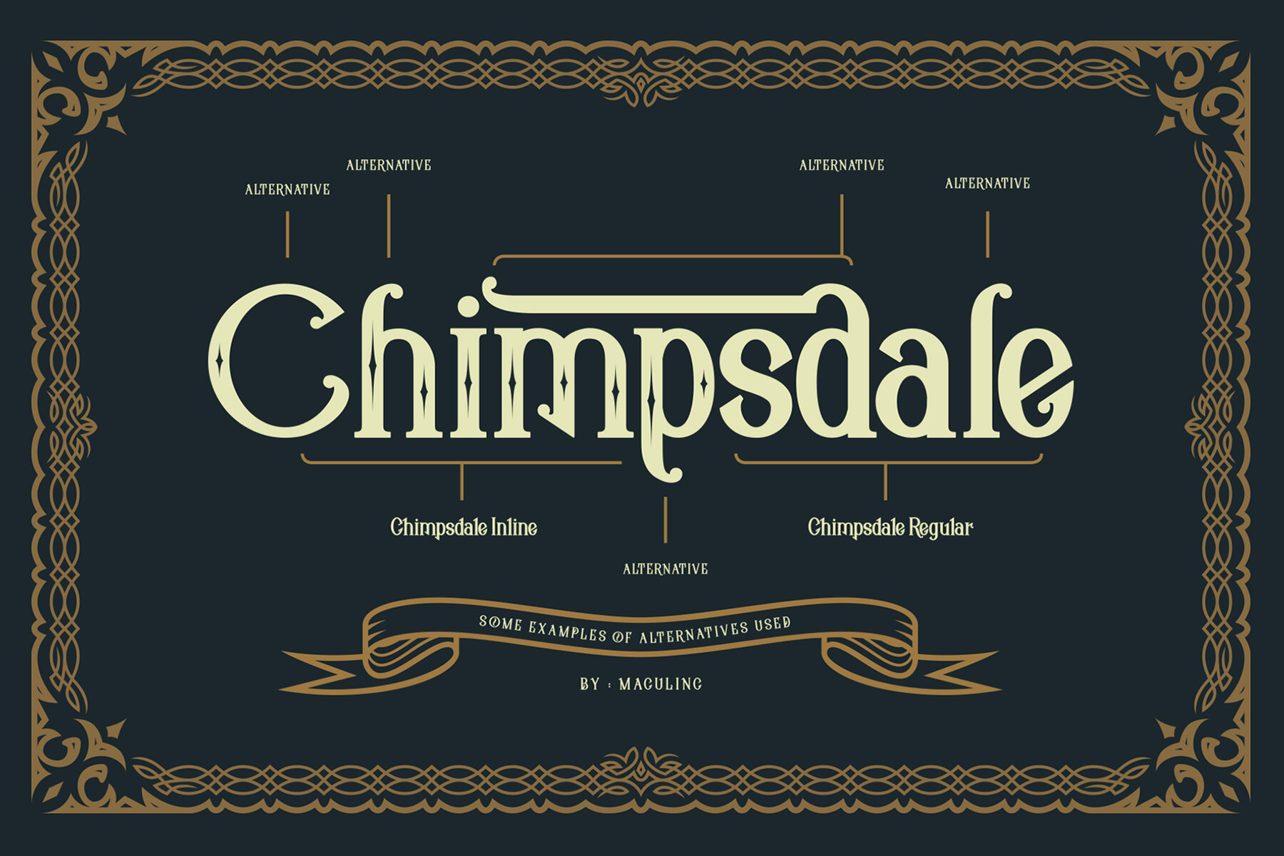 Chimpsdale 7