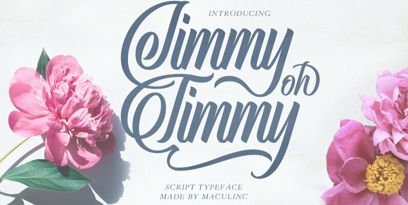 Jimmy Oh Timmy