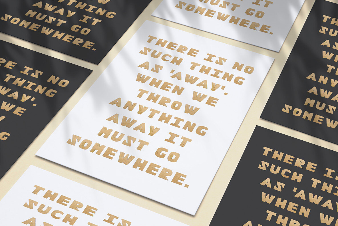 Cardboard SVG Font 6