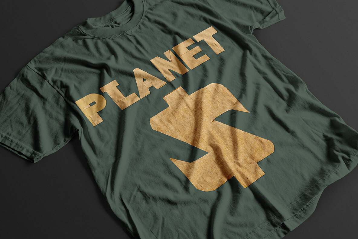 Cardboard SVG Font 7