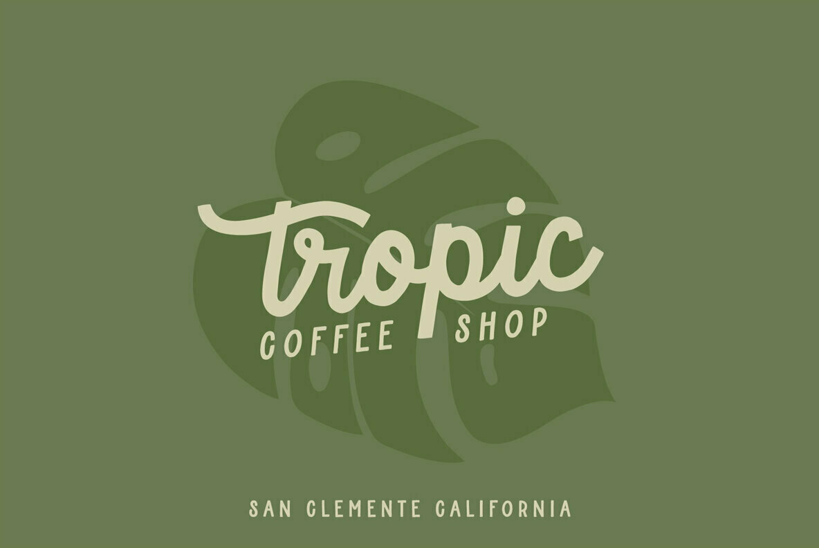 Jungle Giant Font Duo 3