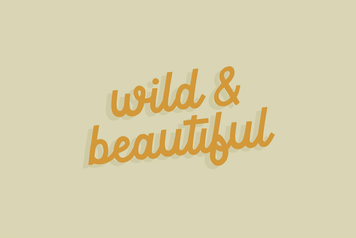 Jungle Giant Font Duo 4