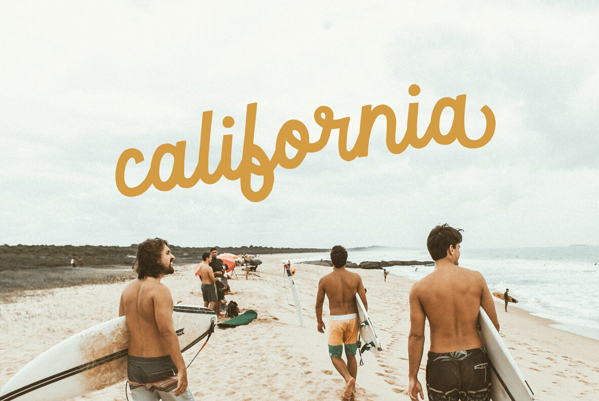 Jungle Giant Font Duo 8