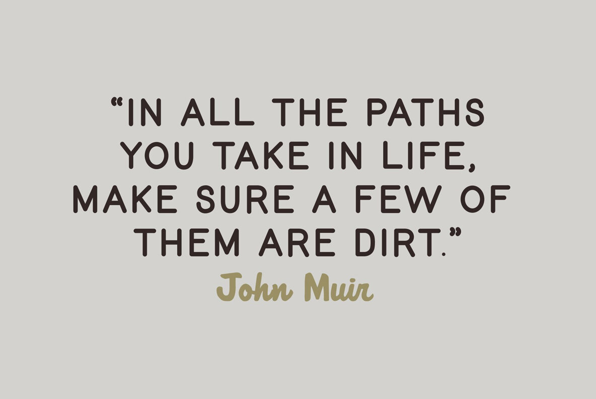 National Forest Font Duo 6