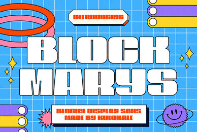 Block Marys
