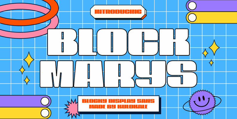 Block Marys