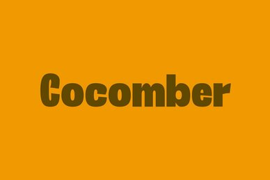 Cocomber