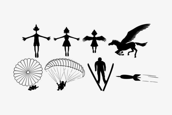 Flying Objects Flying Objects