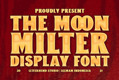 The Moon Milter