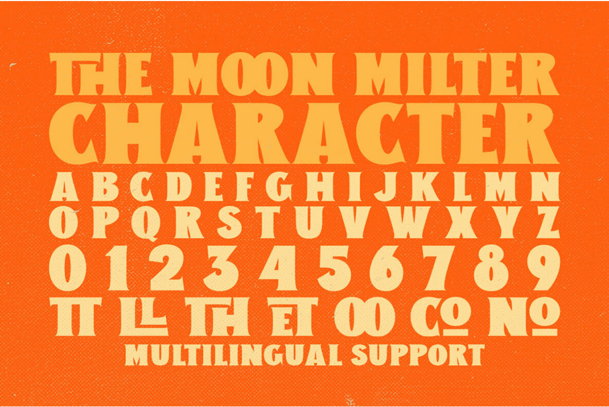 The Moon Milter 5