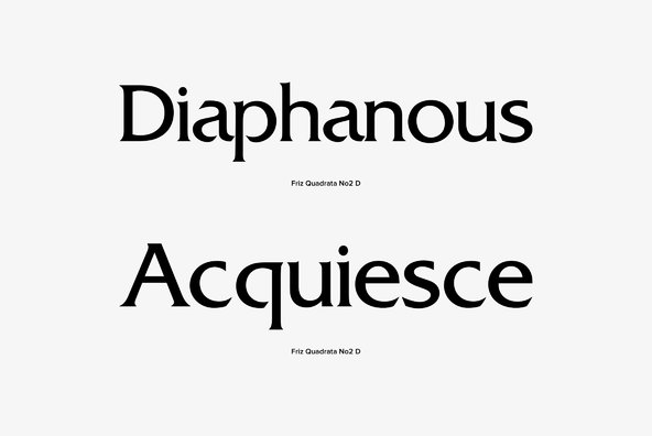 Friz Quadrata Friz Quadrata