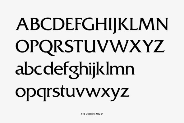 Friz Quadrata Friz Quadrata