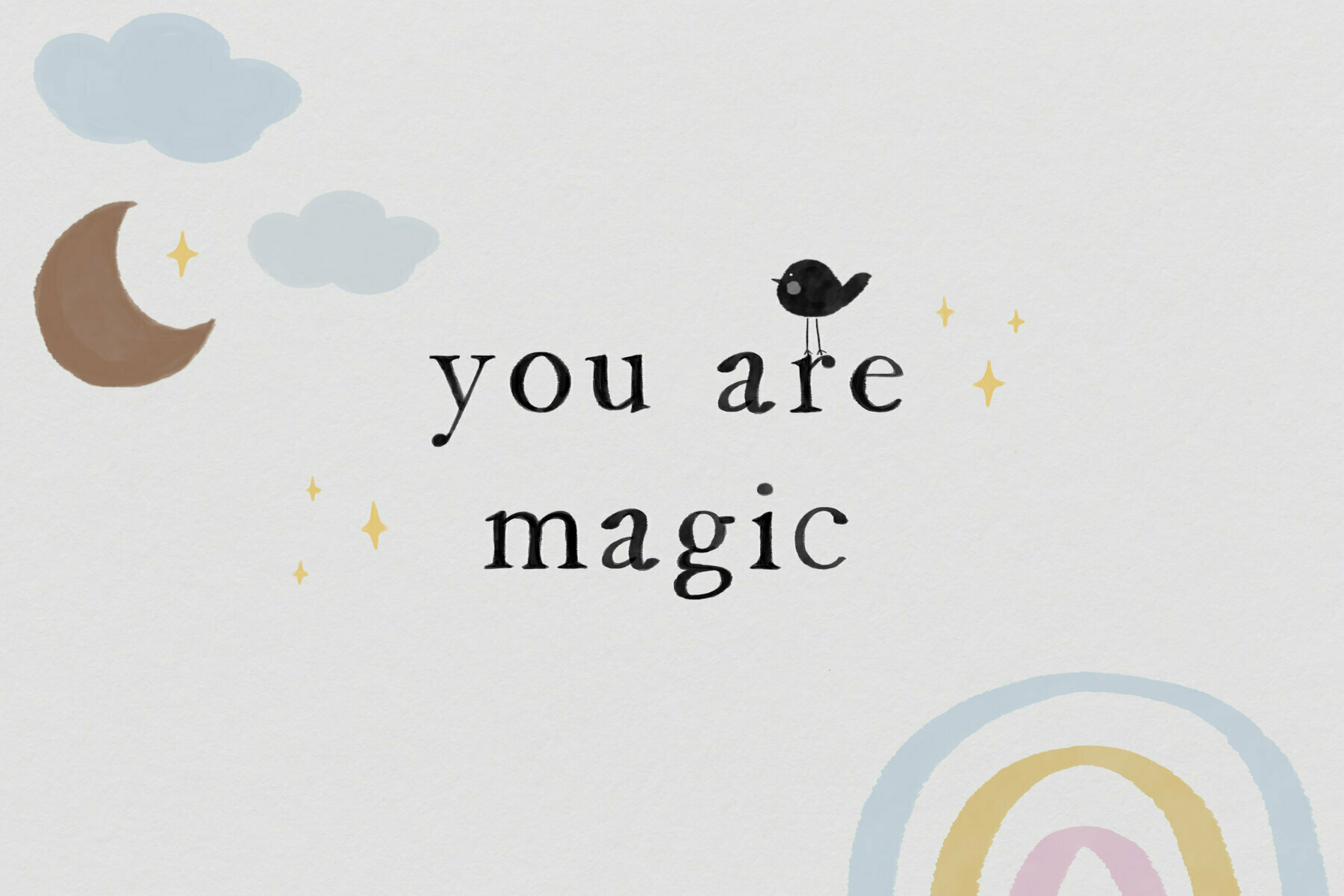 Little Bee   SVG Font 2