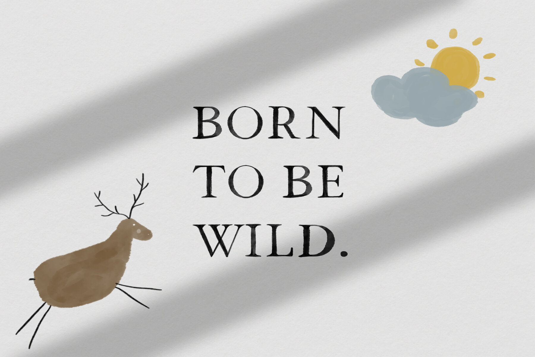 Little Bee   SVG Font 7