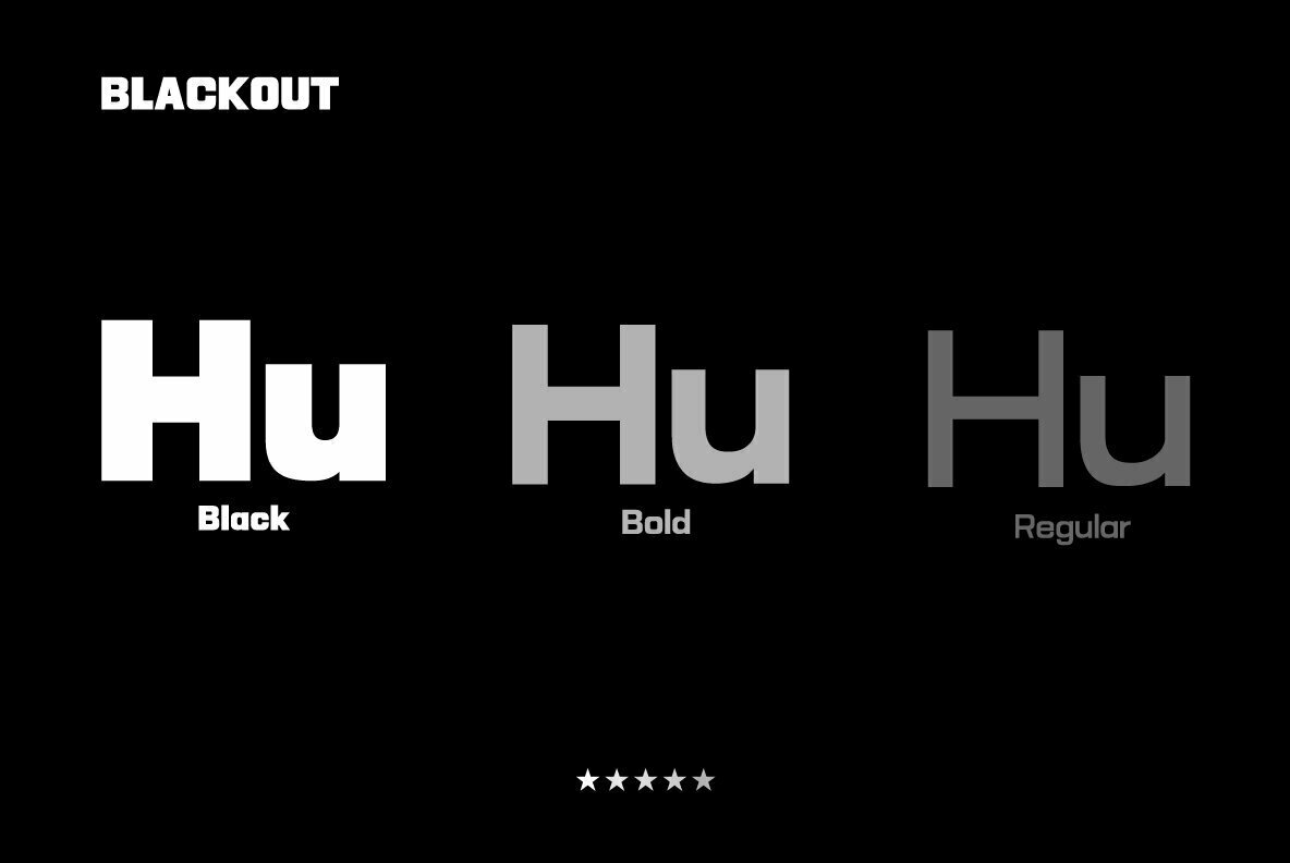 HU Blackout 3