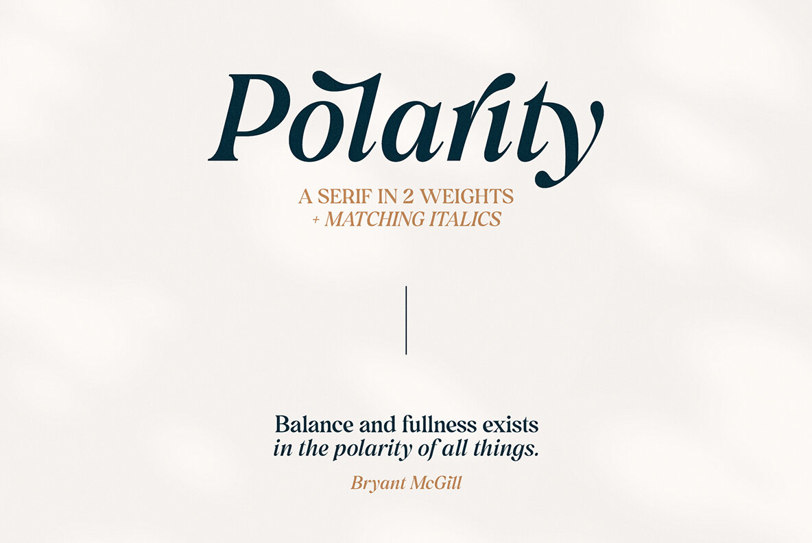 Polarity 18