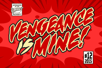 Vengeance is Mine