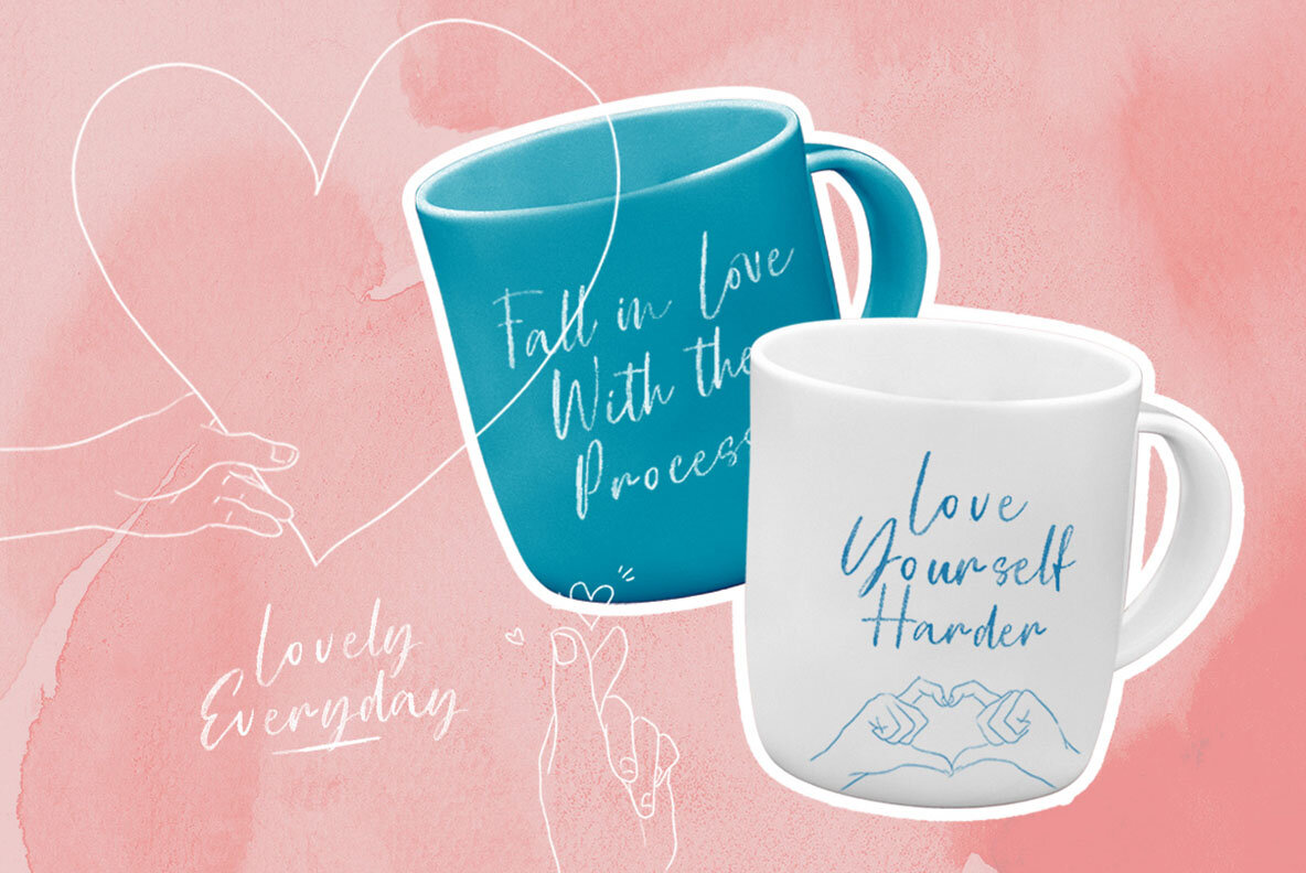 Mina Jackstone   SVG Font 7