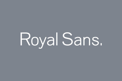 RMU Royal Sans