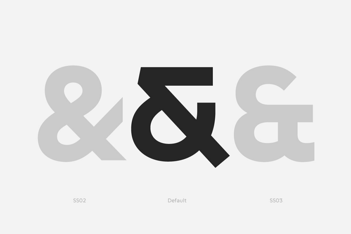 Chesna Grotesk Chesna Grotesk