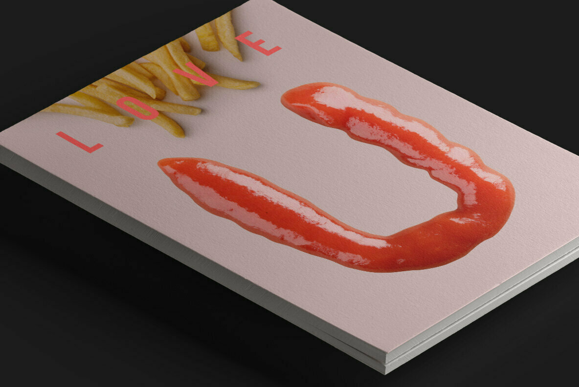 Ketchup SVG Font
