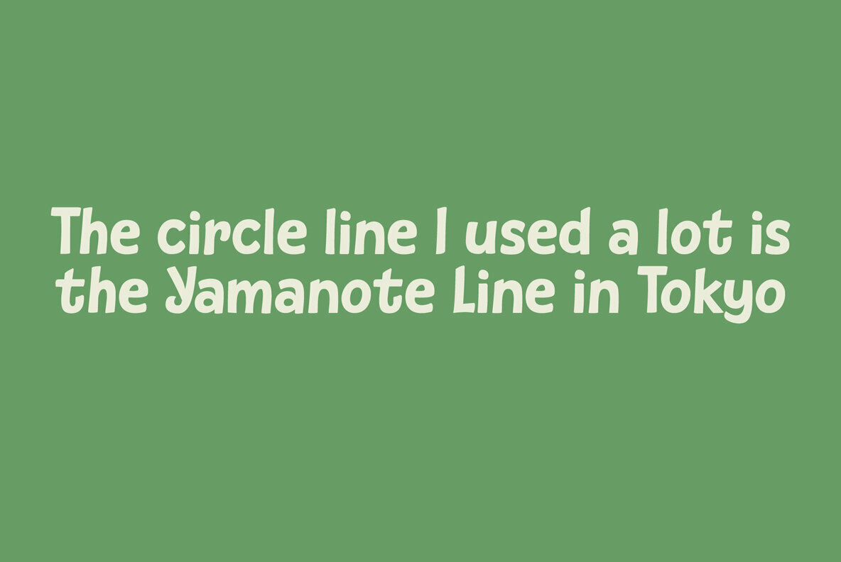Subway Circle 4